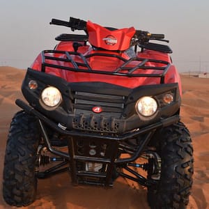 30-Minute Quad Biking For One Sharjah & N. Emirates Shafqa.com Online Shopping, Best Prices in Dubai UAE