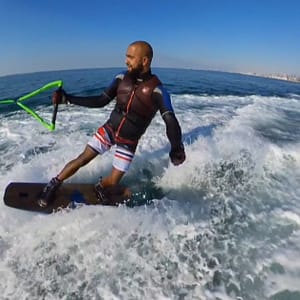 30-Minute Wakeboarding From Luxury Yachts Dubai Shafqa.com Online Shopping, Best Prices in Dubai UAE