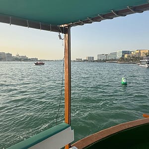 30 Or 60-Minute Quick Scenic Cruise In Abu Dhabi For Up To 2, 3, Or 4 Abu Dhabi Shafqa.com Online Shopping, Best Prices in Dubai UAE