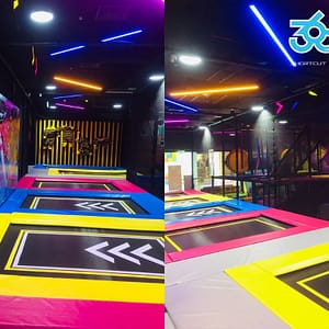 360 Play Jump Trampo – Spring Souk Mall – Experiences Shafqa.com Online Shopping, Best Prices in Dubai UAE