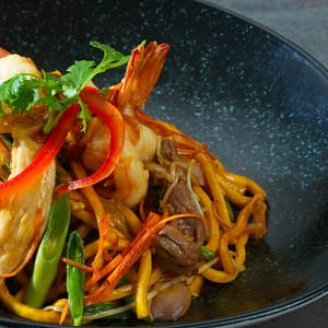 Asian Set Menu: Child (Aed 22), Adult (Aed 49) At Halo Halo Restaurant Dubai Shafqa.com Online Shopping, Best Prices in Dubai UAE