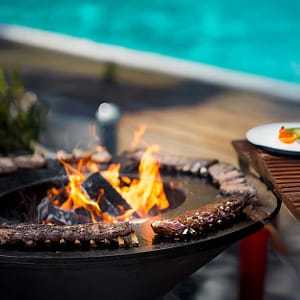 4* Saturday Bbq Brunch With Optional House Beverage, Pool, Or More Dubai Shafqa.com Online Shopping, Best Prices in Dubai UAE