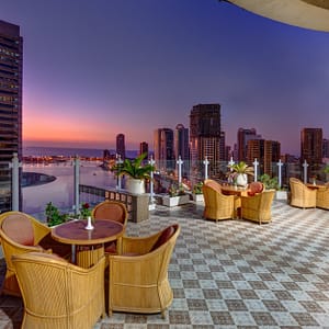 4* Three-Course Meal With Drinks Sharjah & N. Emirates Shafqa.com Online Shopping, Best Prices in Dubai UAE