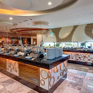 5* Breakfast Buffet At Red Diamond @ 5* Vintage Grand Hotel Dubai Dubai Shafqa.com Online Shopping, Best Prices in Dubai UAE