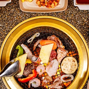 5* Korean Bbq Buffet W/ Beverages At Sumibiya At 5* Radisson Blu Hotel Dubai Shafqa.com Online Shopping, Best Prices in Dubai UAE