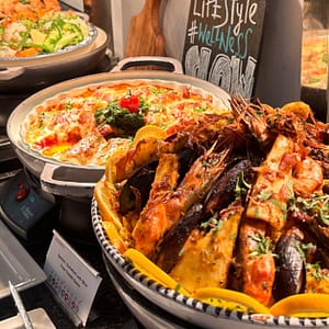 5*Night Buffet W/ Soft Beverage For Child Or House Beverage For Adults Dubai Shafqa.com Online Shopping, Best Prices in Dubai UAE