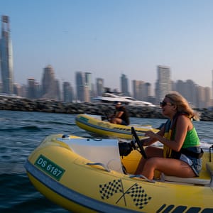 60-Minute Self-Drive Boat Tour For Upto 2 Or 4 Persons By Costa Viva Dubai Shafqa.com Online Shopping, Best Prices in Dubai UAE
