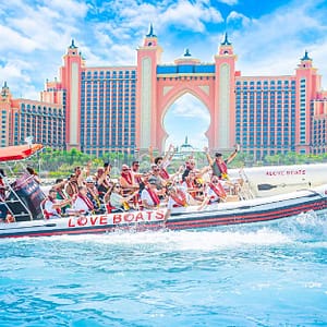 90-Min Sightseeing Speedboat Cruise With Photo Stops, Music, & More Dubai Shafqa.com Online Shopping, Best Prices in Dubai UAE
