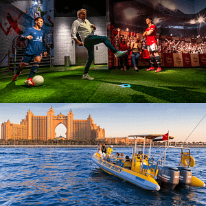 99 Minutes Premium Boat Tour + FREE Madame Tussauds – Combo – Combos and more adventures Shafqa.com Online Shopping, Best Prices in Dubai UAE