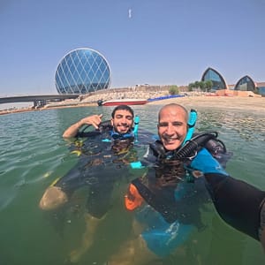Abu Dhabi PADI Discover Scuba Diving Program – Water Sports Shafqa.com Online Shopping, Best Prices in Dubai UAE