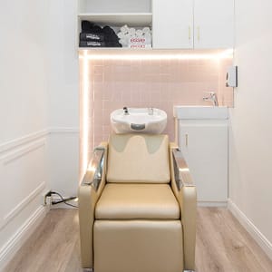 Keratin Or Hair Smoothening Treatment File And Style Beauty Salon Dubai Shafqa.com Online Shopping, Best Prices in Dubai UAE