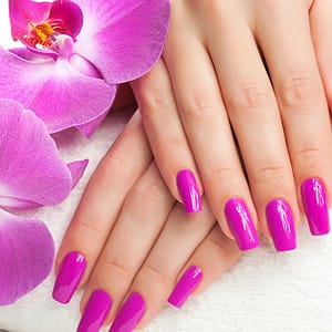 Classic Manicure Plus Classic Pedicure With Optional Foot Spa & More Dubai Shafqa.com Online Shopping, Best Prices in Dubai UAE 4