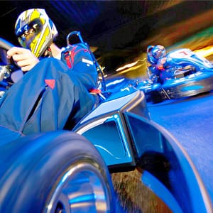 Adhari Adventure Park Karting – Experiences Shafqa.com Online Shopping, Best Prices in Dubai UAE