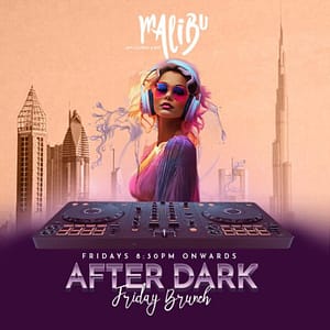 After Dark Friday Brunch at Malibu Sky Lounge, Dubai – Dining Experiences Shafqa.com Online Shopping, Best Prices in Dubai UAE 2