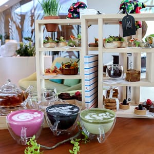Afternoon Tea At Chapters At 4* At The Retreat Palm Dubai Shafqa.com Online Shopping, Best Prices in Dubai UAE