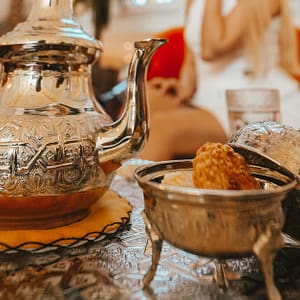 Afternoon Tea For Up To Four Adults At RosÃ© Lounge Bar At Bab Al Qasr Abu Dhabi Shafqa.com Online Shopping, Best Prices in Dubai UAE