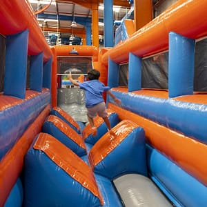 Air Maniax Marina Mall – Inflatable and Adventure Park – Experiences Shafqa.com Online Shopping, Best Prices in Dubai UAE