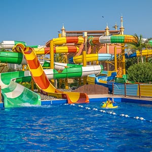 Al Montazah Parks – Pearls Kingdom Water Park – Water Parks Shafqa.com Online Shopping, Best Prices in Dubai UAE