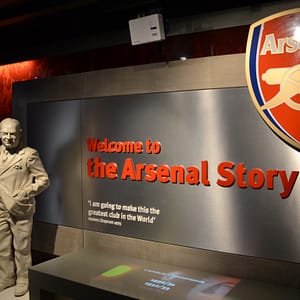 Arsenal – Emirates Stadium Tour – Recently Added Experiences Shafqa.com Online Shopping, Best Prices in Dubai UAE