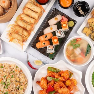 Asian Brunch Buffet & Bottomless Beverages (Child Aed49, Adult Aed89) Dubai Shafqa.com Online Shopping, Best Prices in Dubai UAE