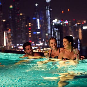 Aura evening pool experience – Brunches Shafqa.com Online Shopping, Best Prices in Dubai UAE