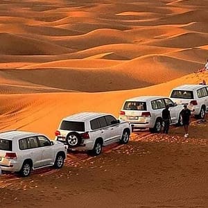Basic Desert Safari Pickup For 1, 2, Or 4 With Optional Suv Car Pickup Dubai Shafqa.com Online Shopping, Best Prices in Dubai UAE
