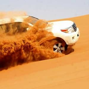 Basic Or Vip Safari Package At Desert Journey Tourism Llc Dubai Shafqa.com Online Shopping, Best Prices in Dubai UAE