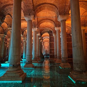 Basilica Cistern Entry Ticket with Guided Tour – Top-Rated Attractions Shafqa.com Online Shopping, Best Prices in Dubai UAE