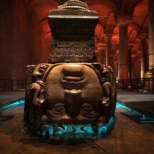 Basilica Cistern Skip-the-Line Entry & Audio Guide – Sightseeing and Tours Shafqa.com Online Shopping, Best Prices in Dubai UAE