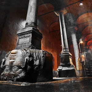 Basilica Cistern Tour and Skip The Line with Guide – Sightseeing and Tours Shafqa.com Online Shopping, Best Prices in Dubai UAE