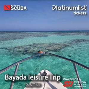 Bayada Daily Trips (Maldives of Jeddah) – Attractions Special Offers Shafqa.com Online Shopping, Best Prices in Dubai UAE