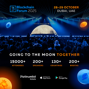 Blockchain Life 2025 – Business Events Shafqa.com Online Shopping, Best Prices in Dubai UAE