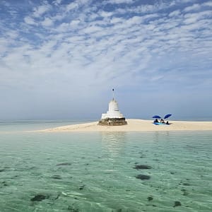 Boat trip with snorkeling to Jarada Island – Top-Rated Attractions Shafqa.com Online Shopping, Best Prices in Dubai UAE