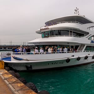 Bosphorus Cruise with Open Buffet Lunch – Boat Tours and Cruises Shafqa.com Online Shopping, Best Prices in Dubai UAE