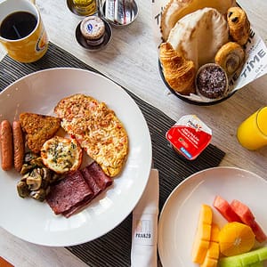 Breakfast Buffet At Pranzo At 4* Time Oaks Hotel Dubai Shafqa.com Online Shopping, Best Prices in Dubai UAE