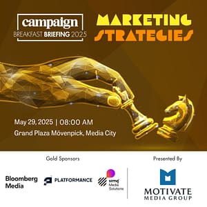 Campaign Breakfast Briefing: Marketing Strategies 2025 – Business Events Shafqa.com Online Shopping, Best Prices in Dubai UAE