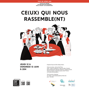 Ce(ux) qui nous rassemble(nt) at The Junction in Dubai – Shows and Theatrical Plays Shafqa.com Online Shopping, Best Prices in Dubai UAE