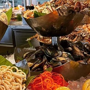 Choice Of Buffet At Artisan Kitchen At 5* Bab Al Qasr Abu Dhabi Shafqa.com Online Shopping, Best Prices in Dubai UAE