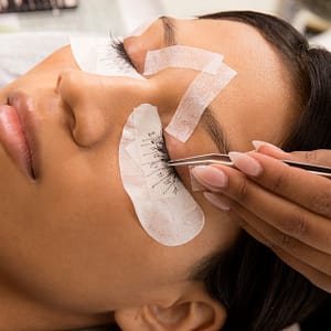 Classic Individual One By One Lash Extensions And Eyebrow Lamination Dubai Shafqa.com Online Shopping, Best Prices in Dubai UAE