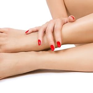 Classic Or Gelish Manicure And Pedicure With Color Dubai Shafqa.com Online Shopping, Best Prices in Dubai UAE