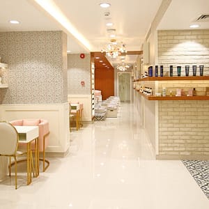 Classic Or Gelish Manicure And Pedicure With Optional Foot Spa Dubai Shafqa.com Online Shopping, Best Prices in Dubai UAE