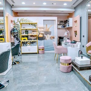 Classic/Gelish Mani & Classic/Gelish Pedi Or Foot Spa W/ Mani & Pedi Dubai Shafqa.com Online Shopping, Best Prices in Dubai UAE