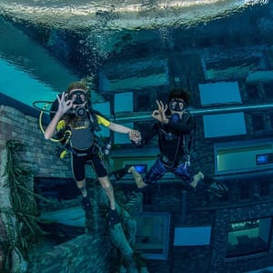 Deep Dive Dubai Scuba Diving Experience – Deep Dive Experiences Shafqa.com Online Shopping, Best Prices in Dubai UAE