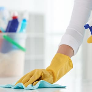Deep House Cleaning Service For Studio, 1-Bed, Or 2-Bed Apartments Dubai Shafqa.com Online Shopping, Best Prices in Dubai UAE