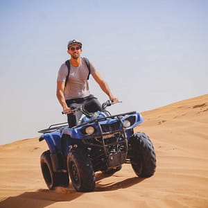 Desert Adventure: Self-Drive Quad Bike Tour in Abu Dhabi – Must-see attractions Shafqa.com Online Shopping, Best Prices in Dubai UAE