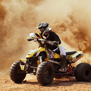 Desert Safari With Quad Biking For Up To Six From Desert King Tourism Dubai Shafqa.com Online Shopping, Best Prices in Dubai UAE