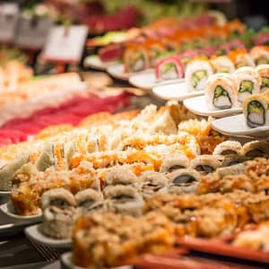 Dinner Buffet With Soft Beverages For One Child Or Up To 4 Adults Dubai Shafqa.com Online Shopping, Best Prices in Dubai UAE