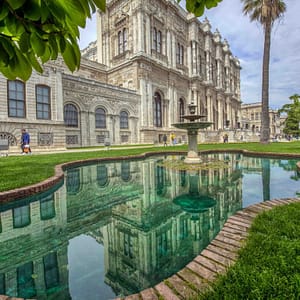 Dolmabahce Palace Skip-the-Line Entry & AudioGuide – Sightseeing and Tours Shafqa.com Online Shopping, Best Prices in Dubai UAE