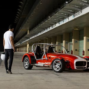 Driving Experience – Caterham Seven – Recently Added Experiences Shafqa.com Online Shopping, Best Prices in Dubai UAE