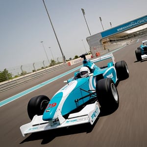 Driving Experience – Yas Formula 3000 – Recently Added Experiences Shafqa.com Online Shopping, Best Prices in Dubai UAE